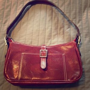 Gorgeous leather purse
